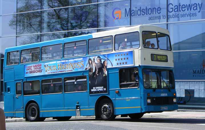 Arriva Kent Volvo Olympian NCME 5922